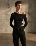 The Siren Cut Out Bodysuit