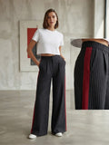 Striped Pants