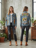 Jeans Jacket