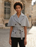 Grey jacket